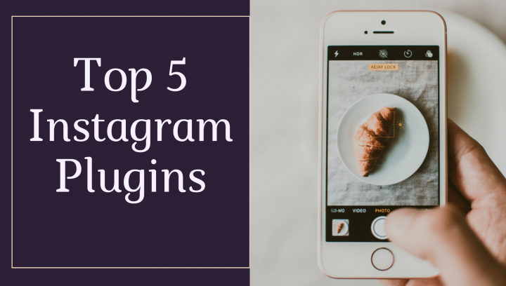 Top 5 Instagram Plugins